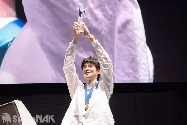 「【EVO Japan 2026】全30枚の現地写真でメイントーナメント「ヴァンパイアセイヴァー」を振り返る」の画像