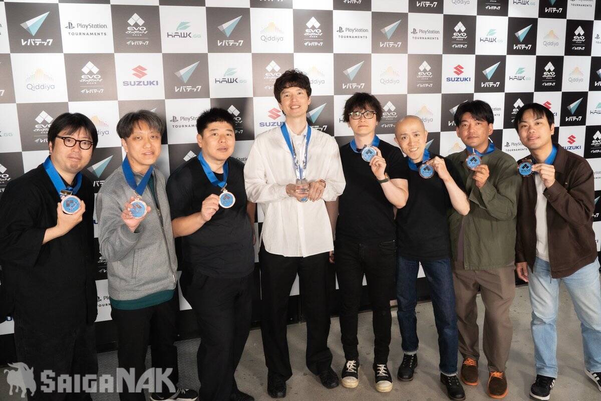 【EVO Japan 2026】全30枚の現地写真でメイントーナメント「ヴァンパイアセイヴァー」を振り返る