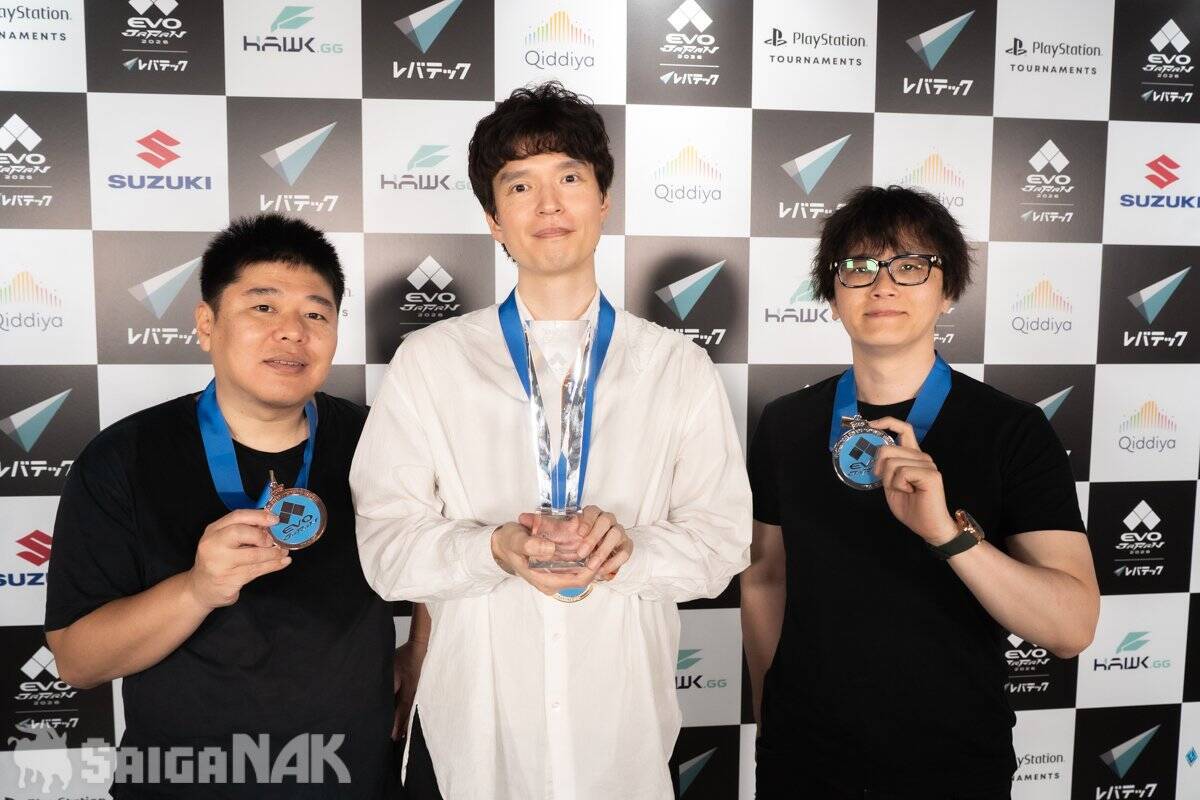 【EVO Japan 2026】全30枚の現地写真でメイントーナメント「ヴァンパイアセイヴァー」を振り返る