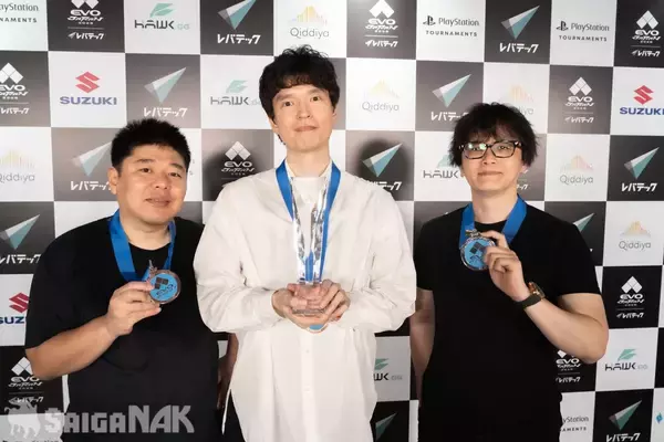 「【EVO Japan 2026】全30枚の現地写真でメイントーナメント「ヴァンパイアセイヴァー」を振り返る」の画像