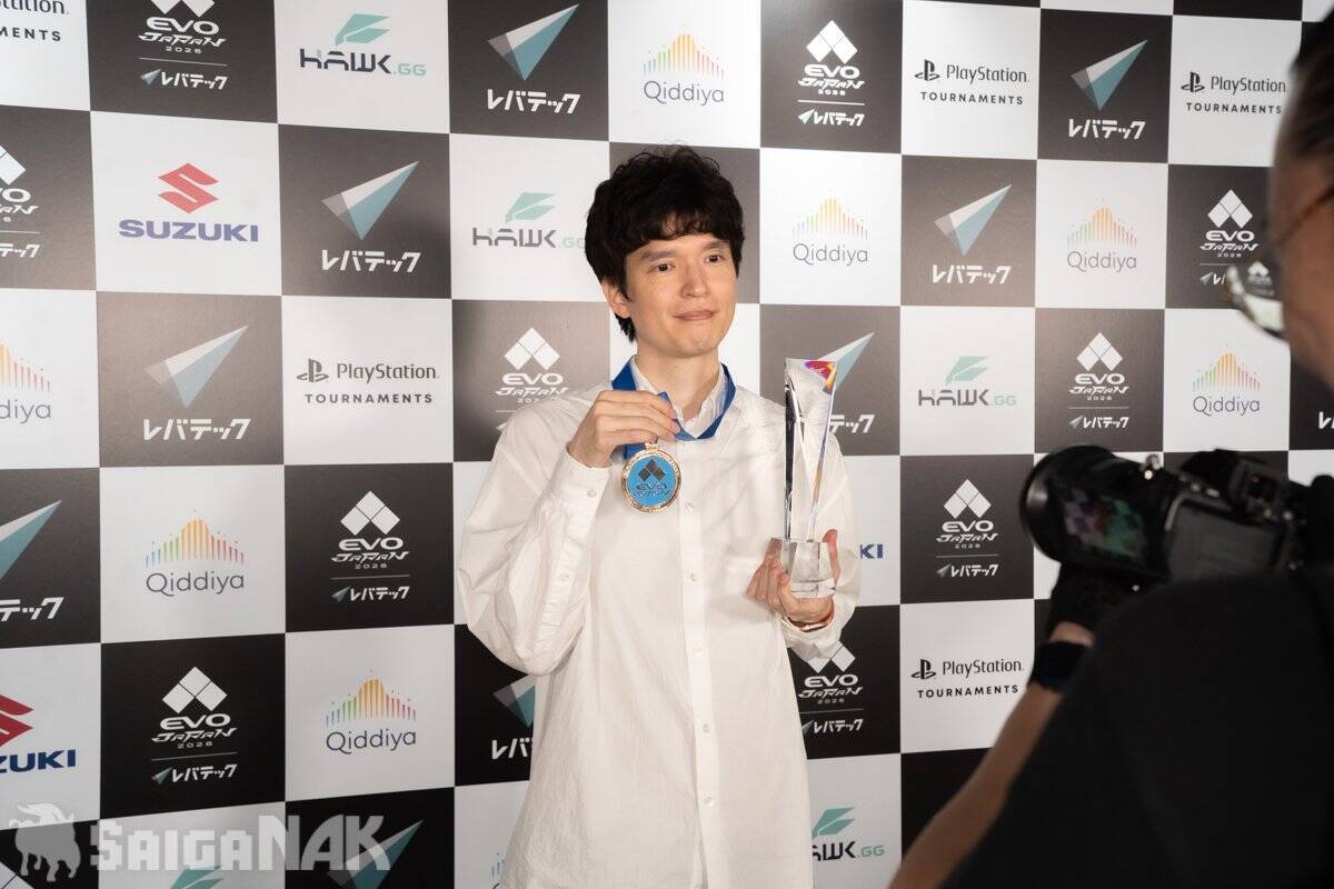 【EVO Japan 2026】全30枚の現地写真でメイントーナメント「ヴァンパイアセイヴァー」を振り返る