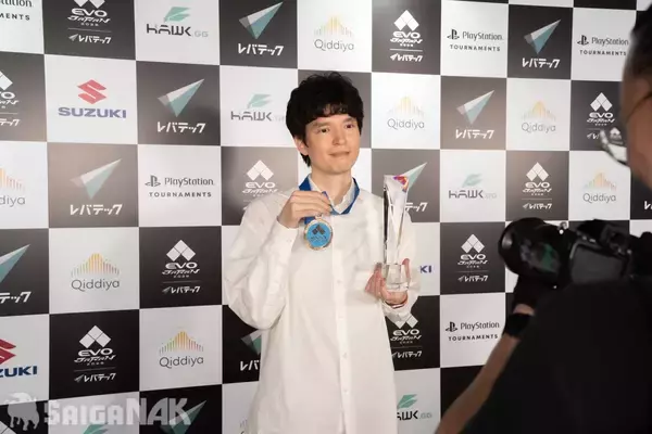 「【EVO Japan 2026】全30枚の現地写真でメイントーナメント「ヴァンパイアセイヴァー」を振り返る」の画像