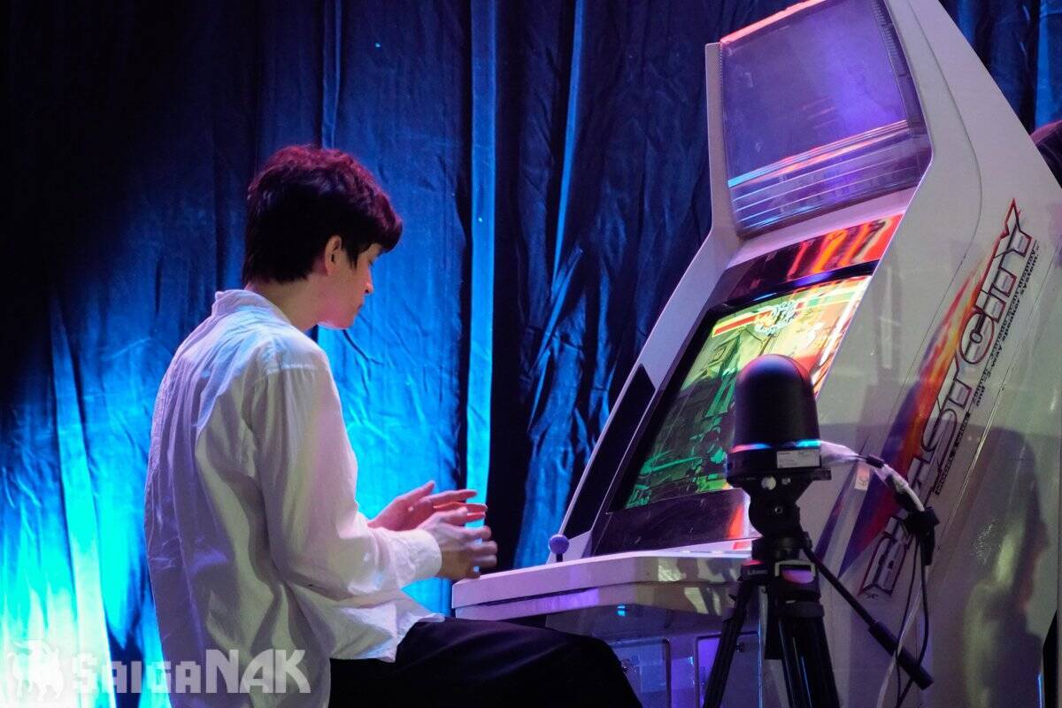 【EVO Japan 2026】全30枚の現地写真でメイントーナメント「ヴァンパイアセイヴァー」を振り返る