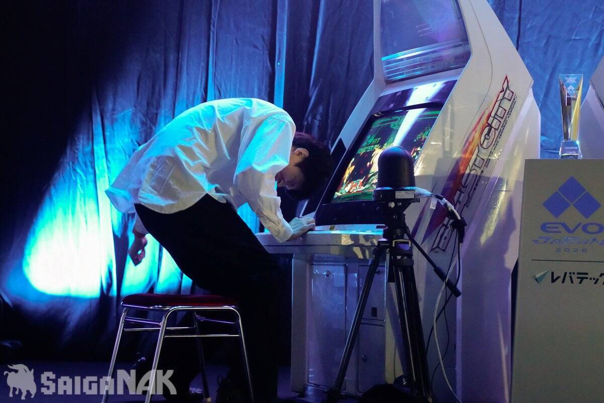 【EVO Japan 2026】全30枚の現地写真でメイントーナメント「ヴァンパイアセイヴァー」を振り返る
