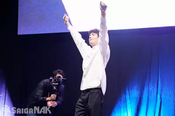 「【EVO Japan 2026】全30枚の現地写真でメイントーナメント「ヴァンパイアセイヴァー」を振り返る」の画像