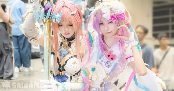 【ACGHK 2026】“CosParadise”フォトレポート！「エイメス」や「超てんちゃん」などハイクオリティのコスプレエリア