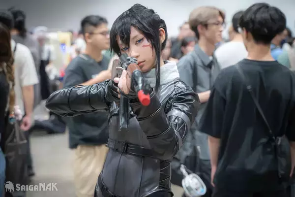 「【ACGHK 2026】“CosParadise”フォトレポート！「エイメス」や「超てんちゃん」などハイクオリティのコスプレエリア」の画像
