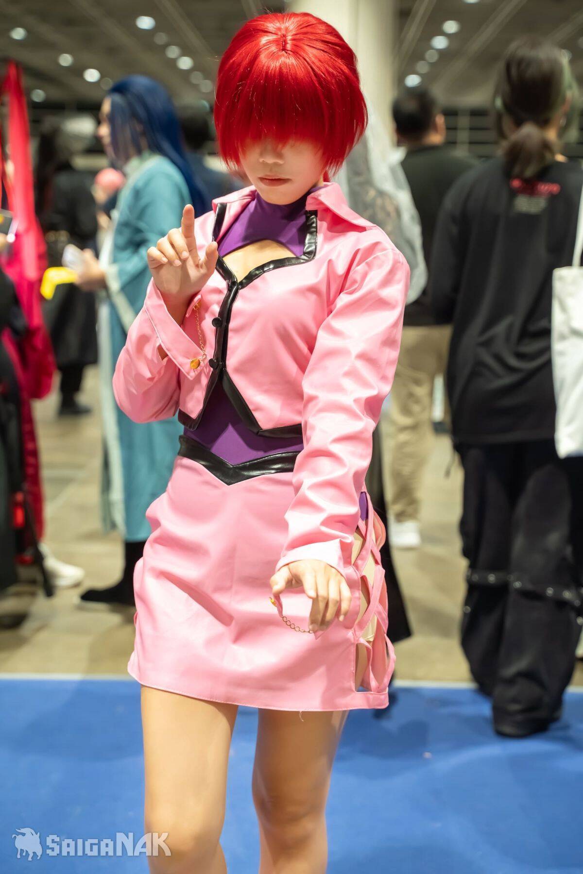 【ACGHK 2026】“CosParadise”フォトレポート！「エイメス」や「超てんちゃん」などハイクオリティのコスプレエリア
