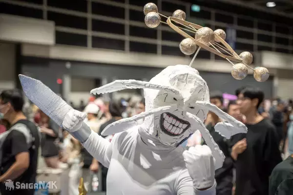 「【ACGHK 2026】“CosParadise”フォトレポート！「エイメス」や「超てんちゃん」などハイクオリティのコスプレエリア」の画像