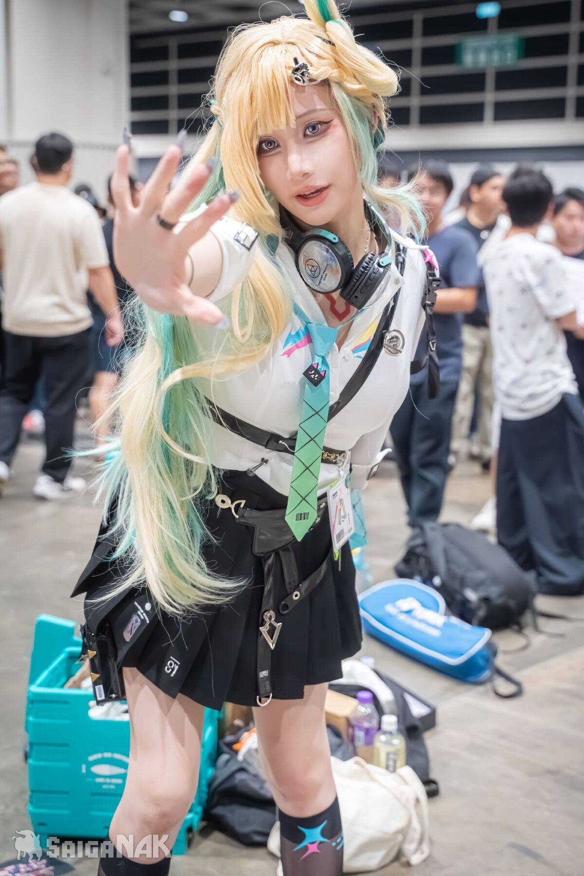 【ACGHK 2026】“CosParadise”フォトレポート！「エイメス」や「超てんちゃん」などハイクオリティのコスプレエリア