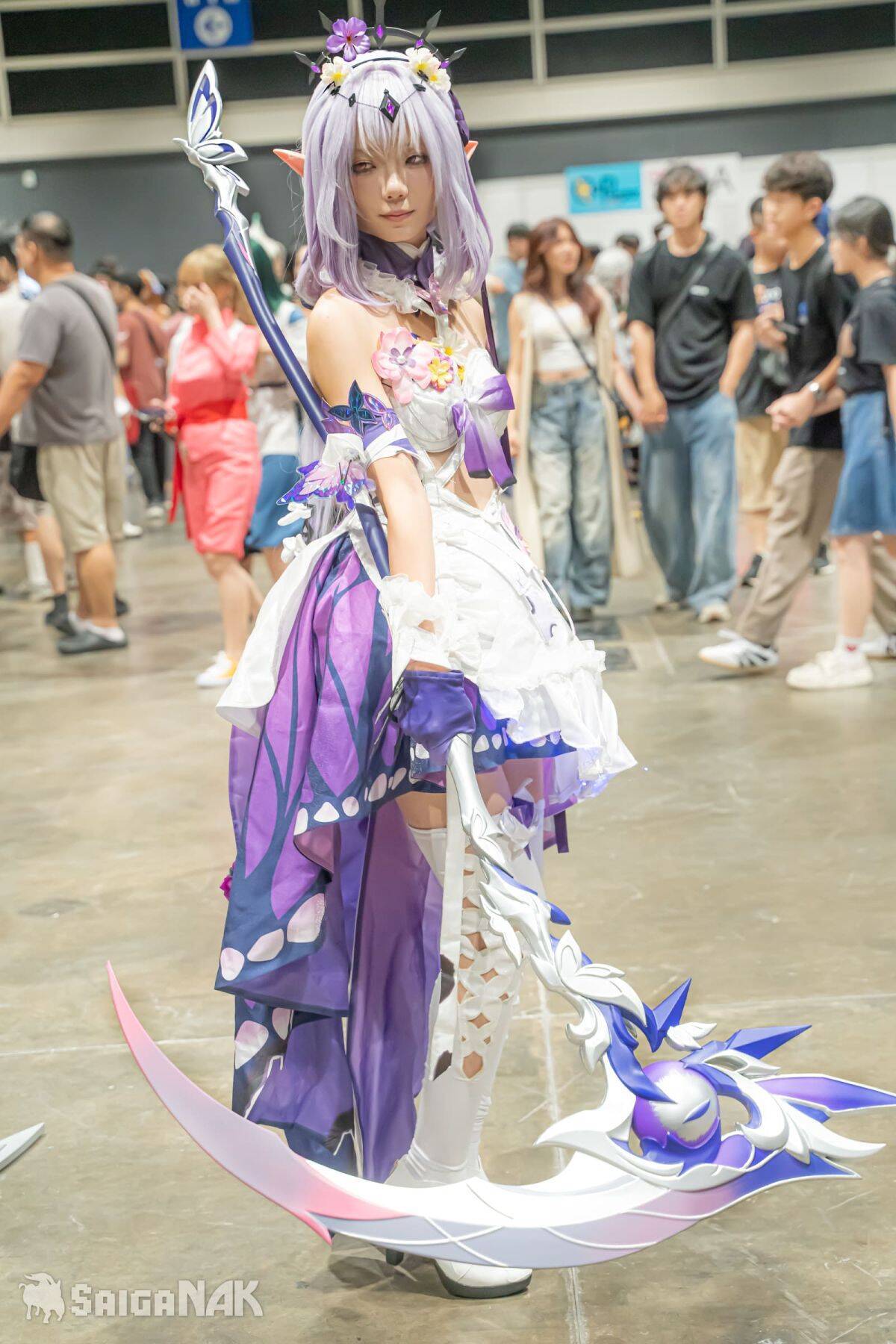 【ACGHK 2026】“CosParadise”フォトレポート！「エイメス」や「超てんちゃん」などハイクオリティのコスプレエリア