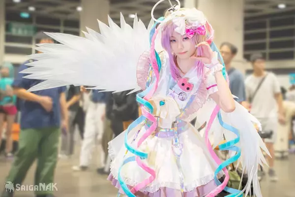 「【ACGHK 2026】“CosParadise”フォトレポート！「エイメス」や「超てんちゃん」などハイクオリティのコスプレエリア」の画像