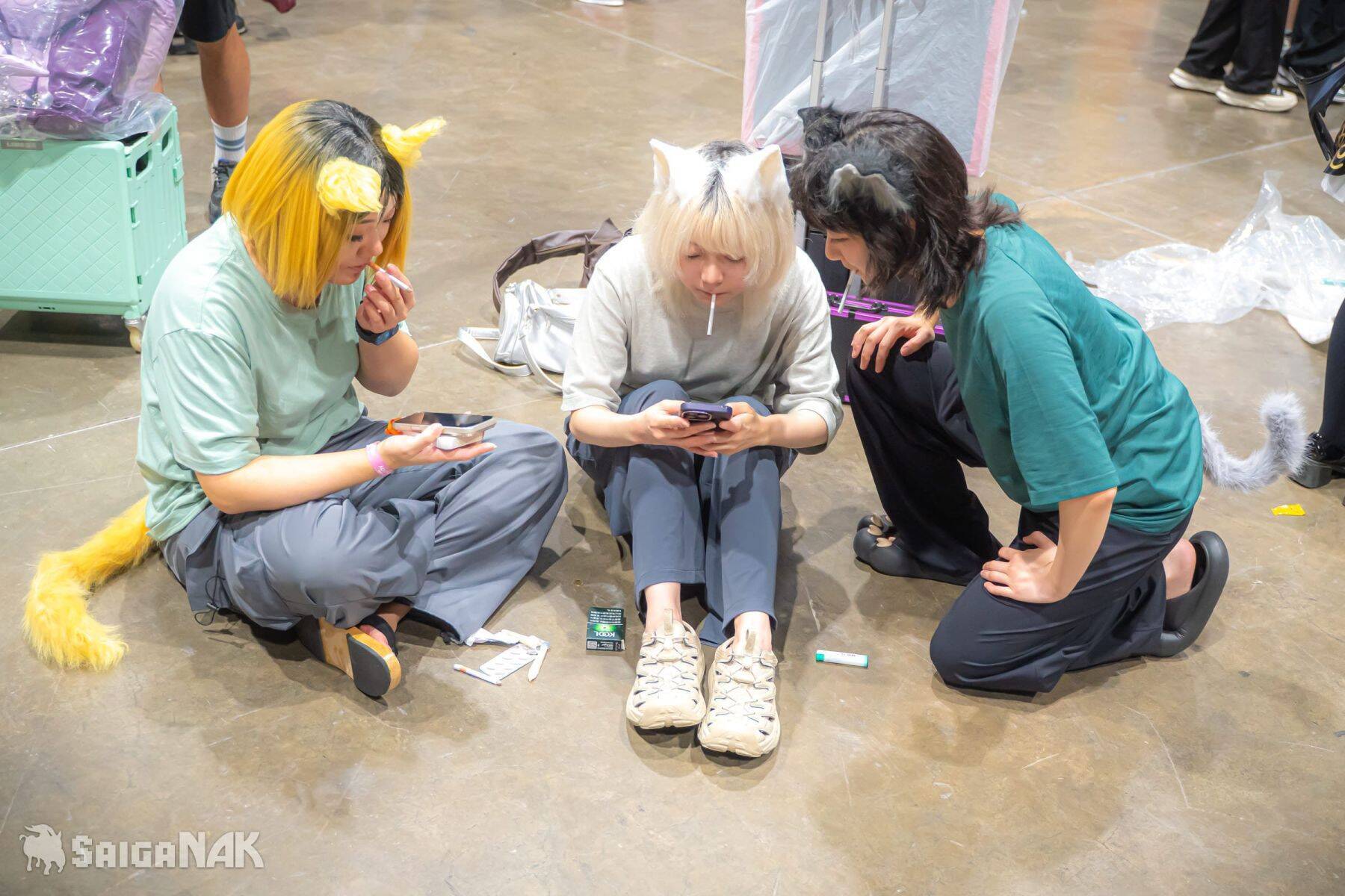 【ACGHK 2026】“CosParadise”フォトレポート！「エイメス」や「超てんちゃん」などハイクオリティのコスプレエリア