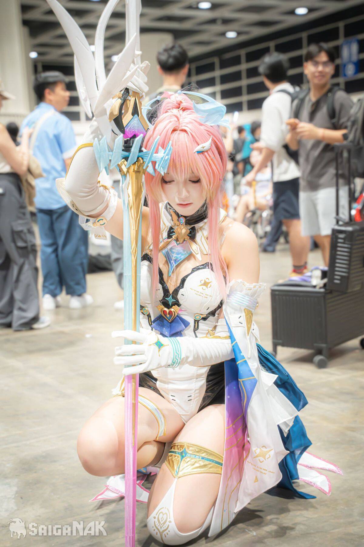 【ACGHK 2026】“CosParadise”フォトレポート！「エイメス」や「超てんちゃん」などハイクオリティのコスプレエリア