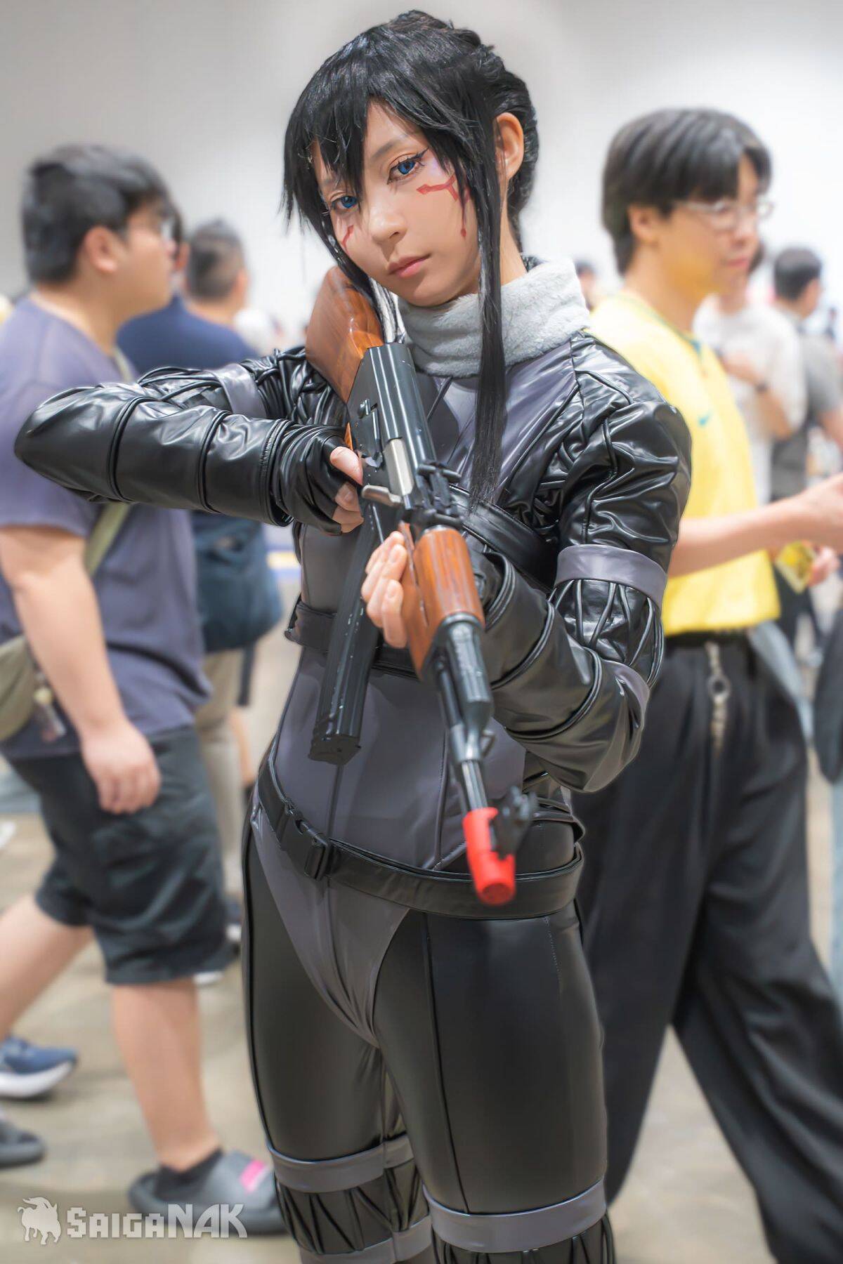 【ACGHK 2026】“CosParadise”フォトレポート！「エイメス」や「超てんちゃん」などハイクオリティのコスプレエリア