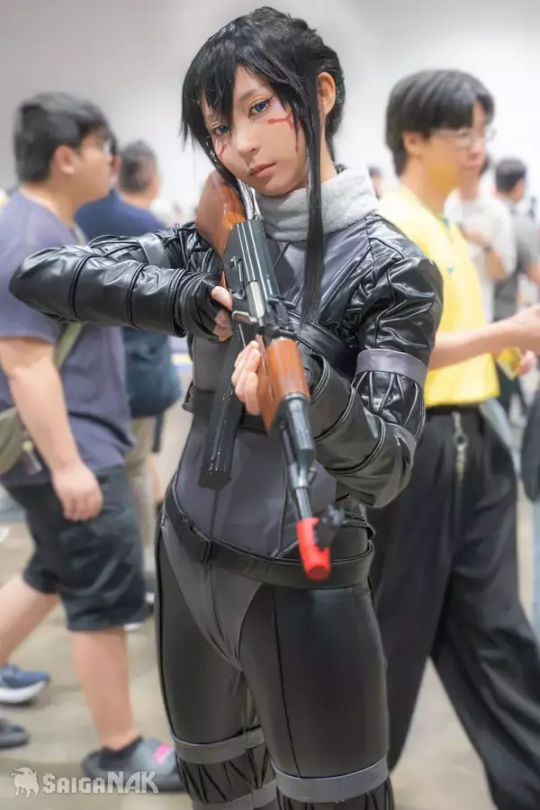 「【ACGHK 2026】“CosParadise”フォトレポート！「エイメス」や「超てんちゃん」などハイクオリティのコスプレエリア」の画像