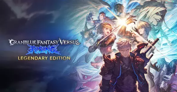 「グランブルーファンタジーヴァーサス -ライジング-」Nintendo Switch 2版の予約受付開始！早期購入特典としてサンダルフォンのコスチューム付属