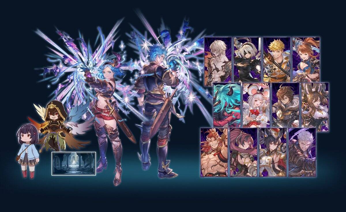「グランブルーファンタジーヴァーサス -ライジング-」Nintendo Switch 2版の予約受付開始！早期購入特典としてサンダルフォンのコスチューム付属