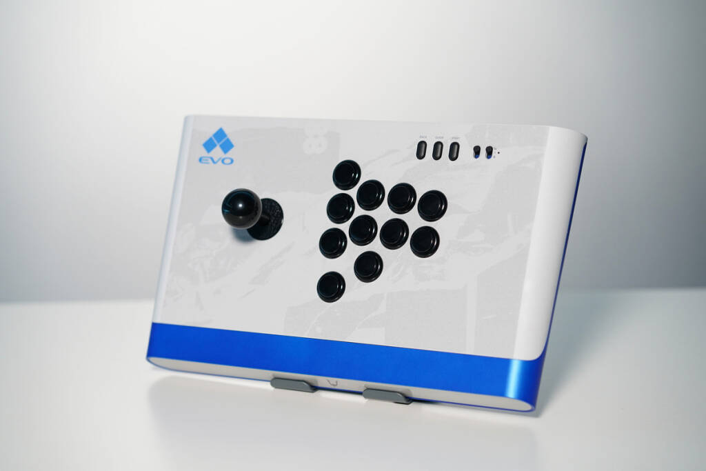 「REJECT」所属ストリーマーのハイタニ氏監修のアーケードコントローラー「REJECT Arcade Controller」が5月1日から予約販売開始！