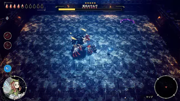 「「冒険家エリオットの千年物語」発売！スクウェア・エニックスが手掛けるHD-2Dシリーズ初の完全新作アクションRPG」の画像