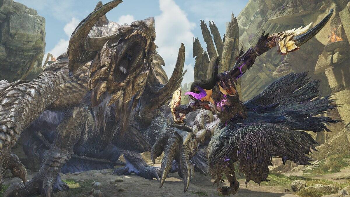 「モンスターハンターワイルズ 狩王決定戦 グローバルエキシビション」が9月に開催決定！2種類のチャレンジクエストが配信開始