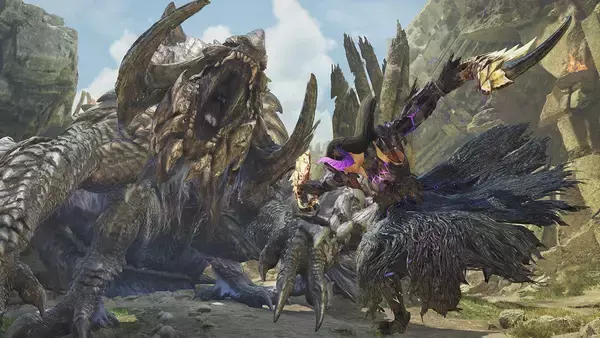 「「モンスターハンターワイルズ 狩王決定戦 グローバルエキシビション」が9月に開催決定！2種類のチャレンジクエストが配信開始」の画像