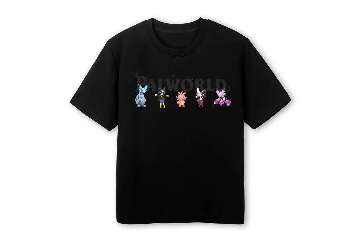 TGS2026ポケットペアブースで配布される「パルワールド」のノベルティと物販情報公開！公式コスプレイヤー23名の配役も！