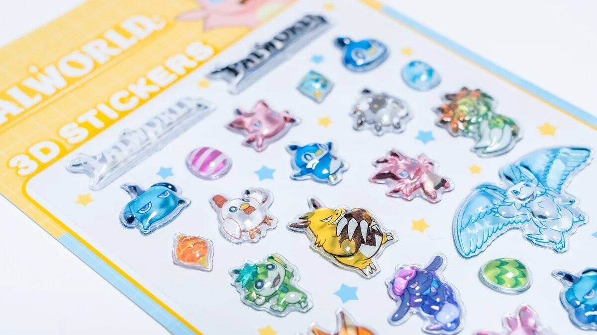 TGS2026ポケットペアブースで配布される「パルワールド」のノベルティと物販情報公開！公式コスプレイヤー23名の配役も！