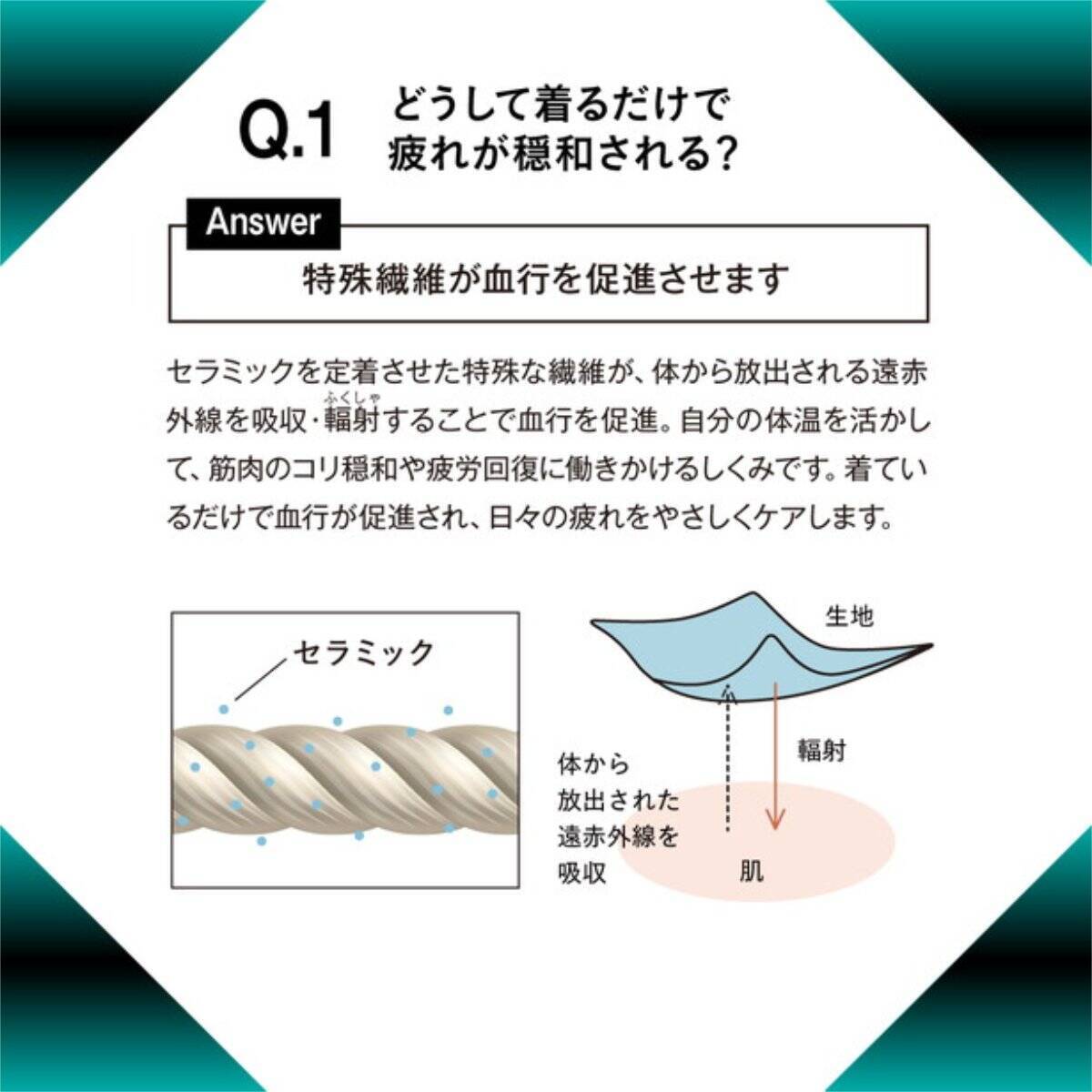 「Recoverypro Lab.」から「ファイナルファンタジーVII」デザインの「疲労回復ウェア」が登場！クラウド＆チョコボデザインで1月26日発売