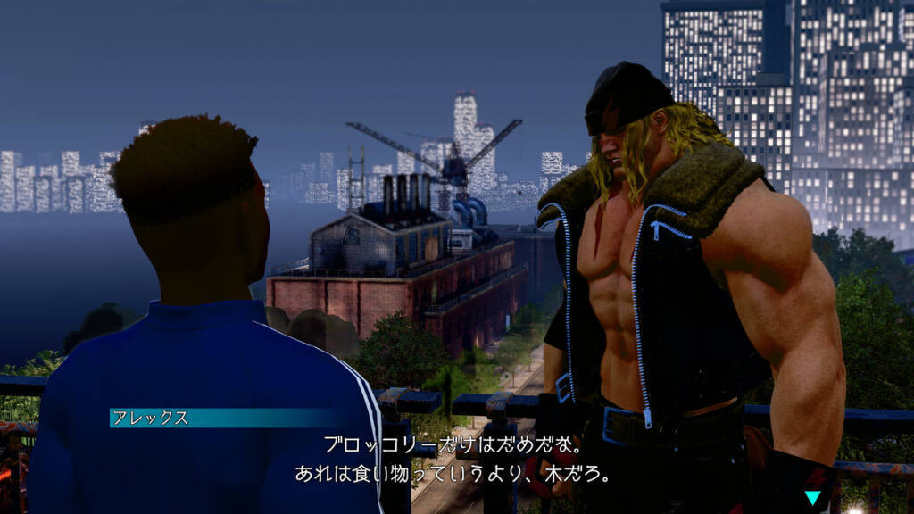 「スト6」Year 3追加キャラクター第3弾「アレックス」参戦！記念SNSキャンペーンも開催中