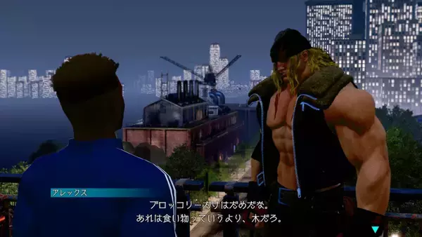「「スト6」Year 3追加キャラクター第3弾「アレックス」参戦！記念SNSキャンペーンも開催中」の画像