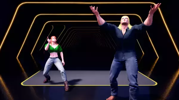 「「スト6」Year 3追加キャラクター第3弾「アレックス」参戦！記念SNSキャンペーンも開催中」の画像