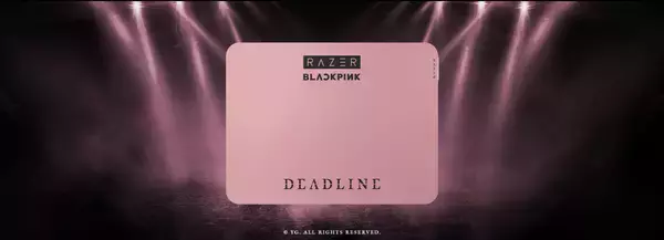 「「Razer」から「BLACKPINK」コラボコレクションが登場！ピンクを大胆に使用したチェアやキーボードを発売」の画像