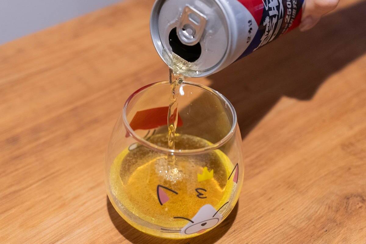 タウリン2500㎎配合で快速充電！台湾のエナジードリンク「蠻牛EX能量飲料」をレビュー