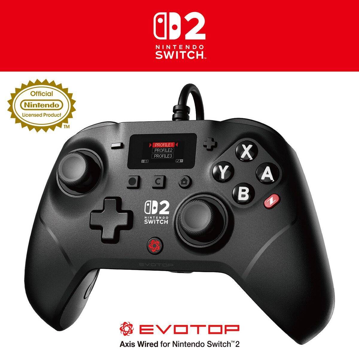 瑞起が「TGS2026」に出展！最新コントローラー「EVOTOP Axis」の試遊やプロeスポーツチーム「SCARZ」とのコラボイベントなどを実施