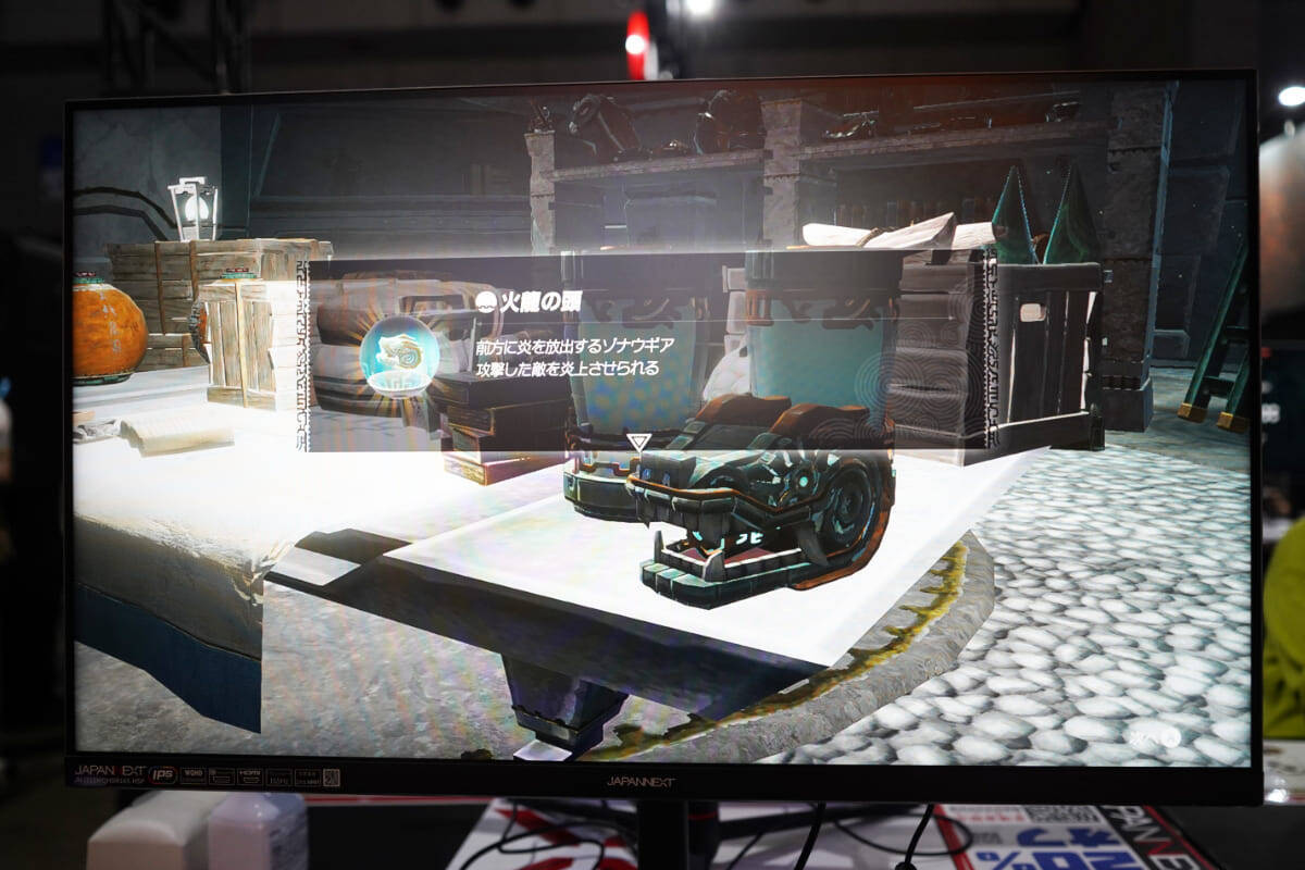 【TGS2025】コエテクブースで「ゼルダ無双 封印戦記」「仁王３」を試遊！ジャンルは違えど共にフューチャー部門受賞の期待作