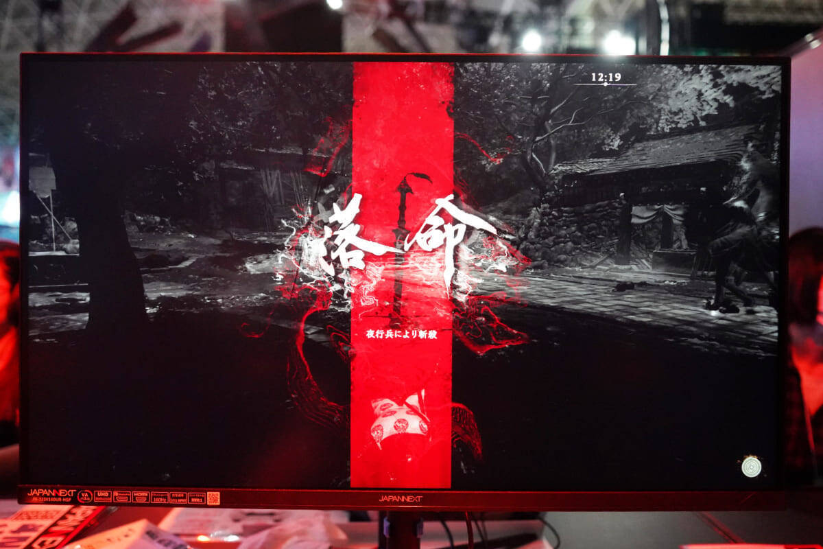 【TGS2025】コエテクブースで「ゼルダ無双 封印戦記」「仁王３」を試遊！ジャンルは違えど共にフューチャー部門受賞の期待作