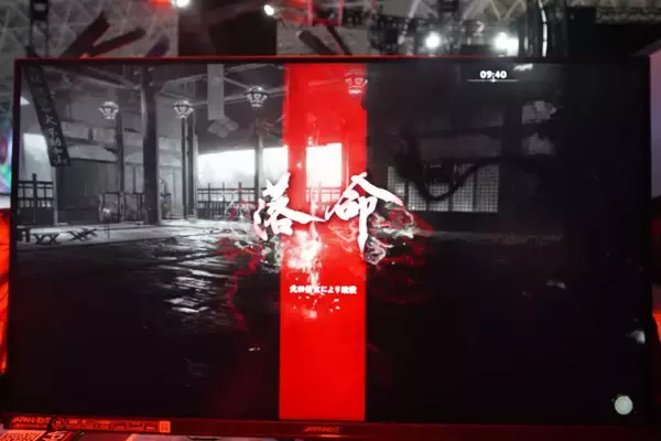 「【TGS2025】コエテクブースで「ゼルダ無双 封印戦記」「仁王３」を試遊！ジャンルは違えど共にフューチャー部門受賞の期待作」の画像