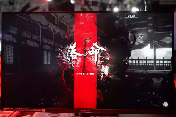 「【TGS2025】コエテクブースで「ゼルダ無双 封印戦記」「仁王３」を試遊！ジャンルは違えど共にフューチャー部門受賞の期待作」の画像