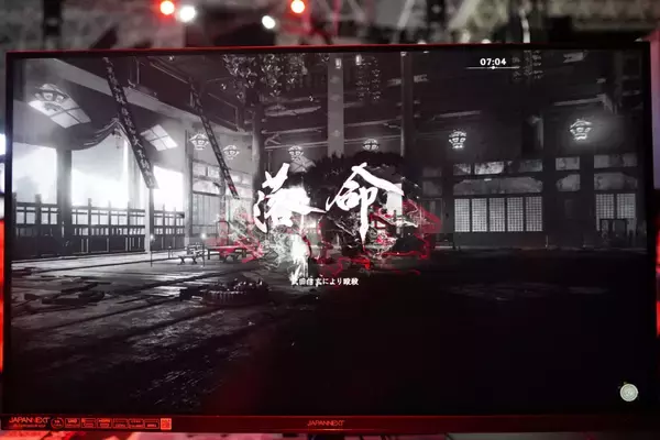 「【TGS2025】コエテクブースで「ゼルダ無双 封印戦記」「仁王３」を試遊！ジャンルは違えど共にフューチャー部門受賞の期待作」の画像