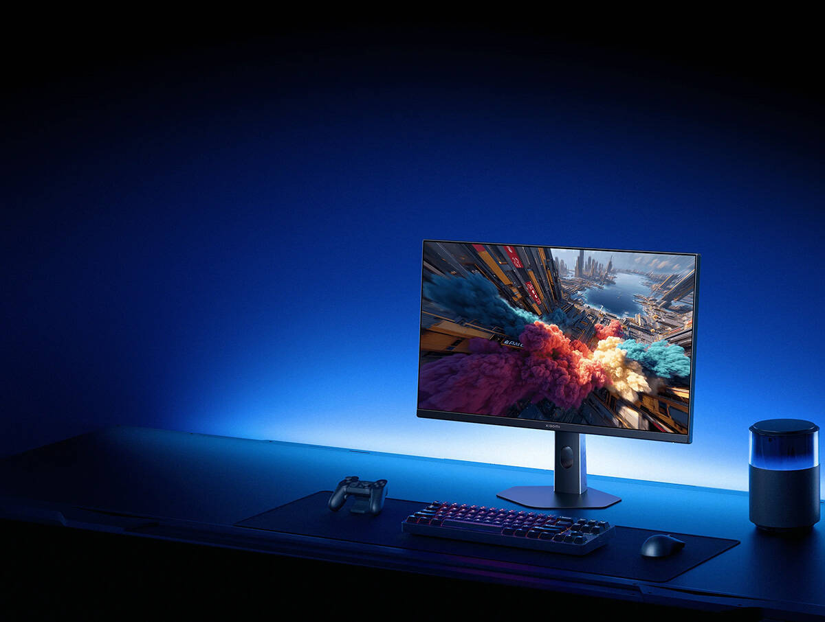 「Xiaomi ゲーミングモニター G27i / G24i」の新モデルが登場！Fast IPS、リフレッシュレート200Hz対応で15,980円(税込)〜