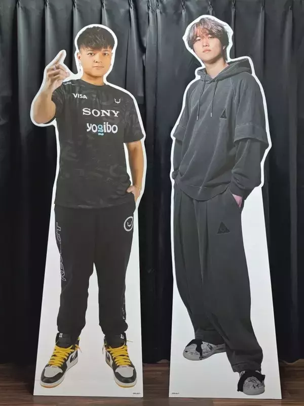 「eスポーツチーム「REJECT」のゲーミングデバイスブランド「REJECT GEAR」ポップアップストアがコトブキヤ秋葉原館で3月27日から開催！」の画像