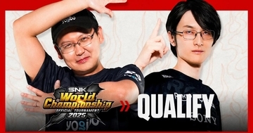 REJECTのSCORE選手が「SWC 2025 Qualifier Online Round」で優勝！Laggia選手と共にアトランタでの世界大会へ挑戦