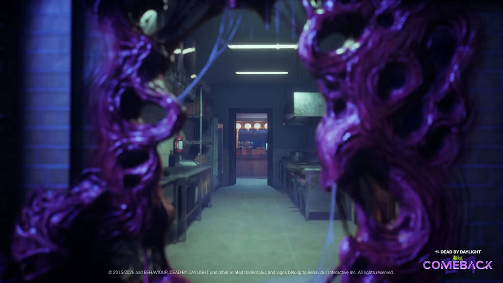 「Dead by Daylight」にてK-POPテーマの「All-Kill」チャプターをリニューアルした「All-Kill: Comeback」が2月25日からPTB開始！