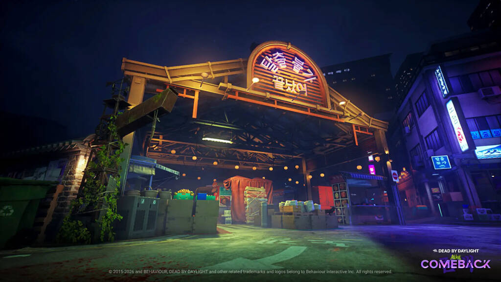 「Dead by Daylight」にてK-POPテーマの「All-Kill」チャプターをリニューアルした「All-Kill: Comeback」が2月25日からPTB開始！