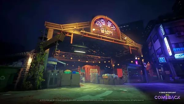 「「Dead by Daylight」にてK-POPテーマの「All-Kill」チャプターをリニューアルした「All-Kill: Comeback」が2月25日からPTB開始！」の画像
