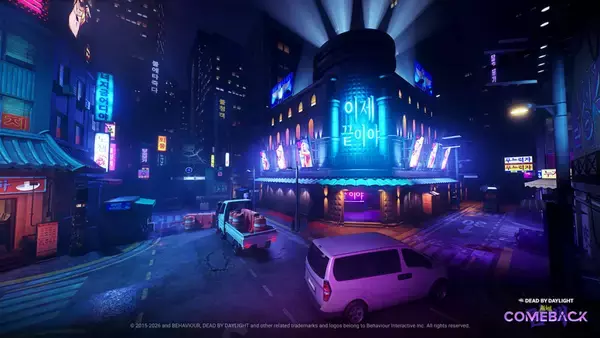 「「Dead by Daylight」にてK-POPテーマの「All-Kill」チャプターをリニューアルした「All-Kill: Comeback」が2月25日からPTB開始！」の画像