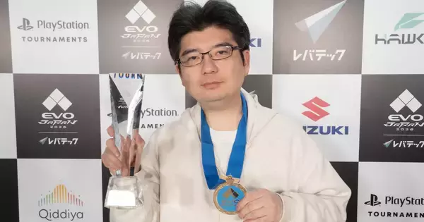 【EVO Japan 2026】GBVSR部門優勝の傘兎選手 独占インタビュー「全プレイヤーに感謝」「ビカラは正直ラッキー」