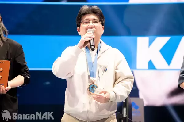 「【EVO Japan 2026】GBVSR部門優勝の傘兎選手 独占インタビュー「全プレイヤーに感謝」「ビカラは正直ラッキー」」の画像