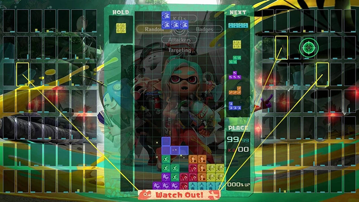 第56回テト1カップ「スプラトゥーン レイダース コラボ祭！」が8月7日から開催！ポイントを集めてイベントスペシャルテーマをゲット